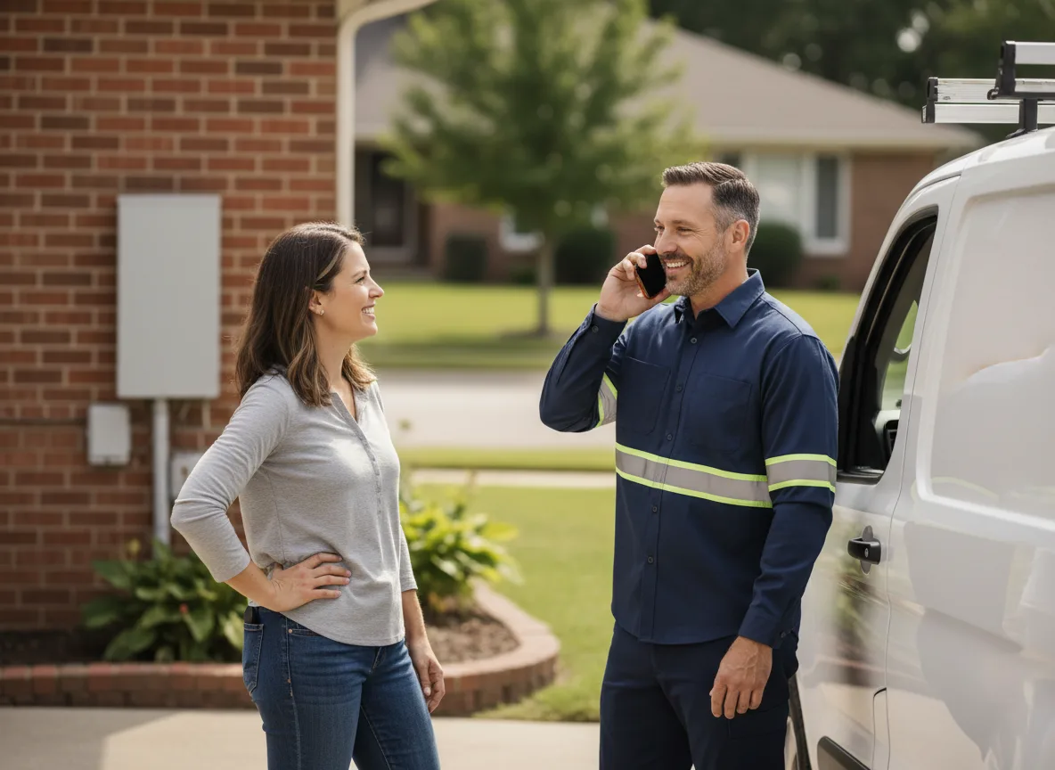 Electrical repair frequently asked questions in Denver, NC